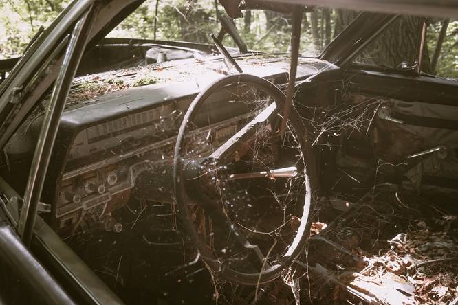 Picture 2 of Abandoned AMC Rambler