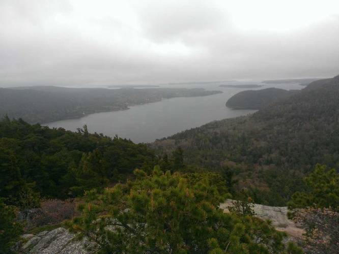Picture 6 of Acadia Mt Spring 2015