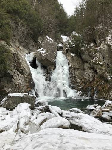 Bash Bish Falls Trail default picture