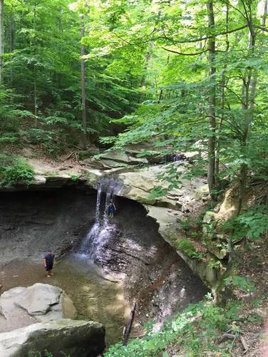 Picture 1 of Blue Hen Falls