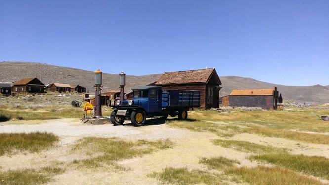 Picture 1 of Bodie CA Ghost Town