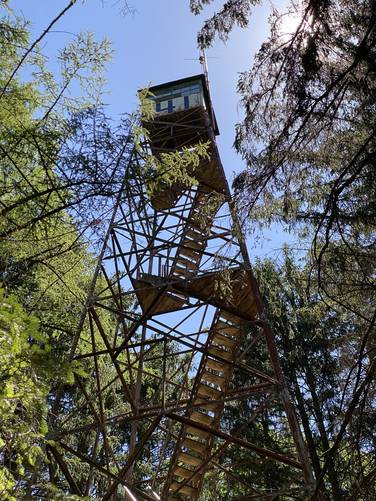 Cherry Springs Fire Tower (#41)