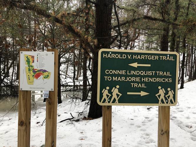 Picture 1 of Connie Lindquist Trail