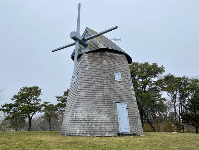 Godfrey Windmill