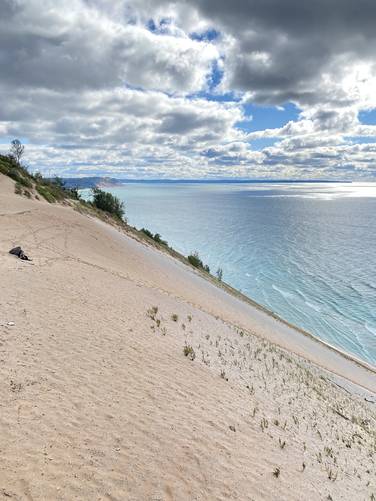 Picture 6 of Lake Michigan Overlook