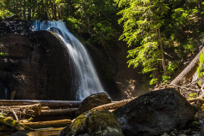 Picture 1 of Langfield Falls