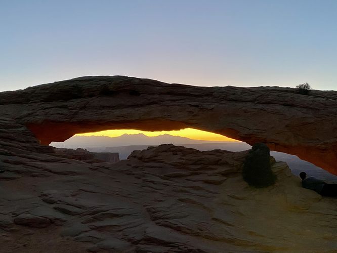  Mesa Arch