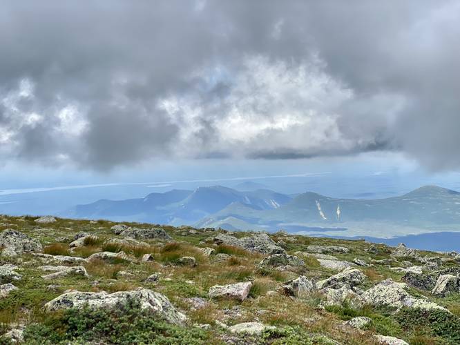 Picture 98 of Mt Katahdin via Hunt Trail