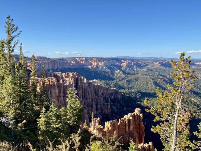 Picture 1 of North Fork Overlook Bryce Canyon
