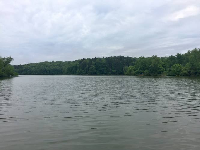 Main reservoir