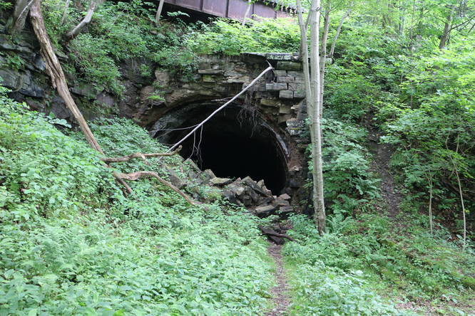 Picture 1 of Salina Tunnel Trail