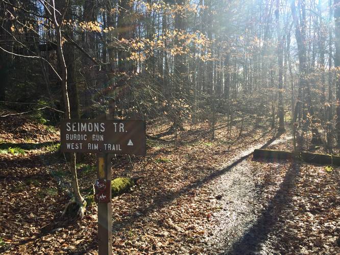 Seimons Trail - Seimons Trail album