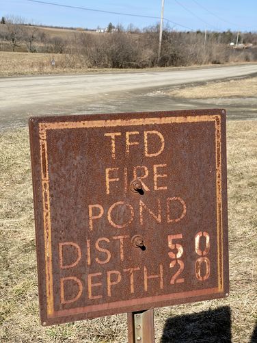 "TFD Fire Pond" Dist 50 Depth 20