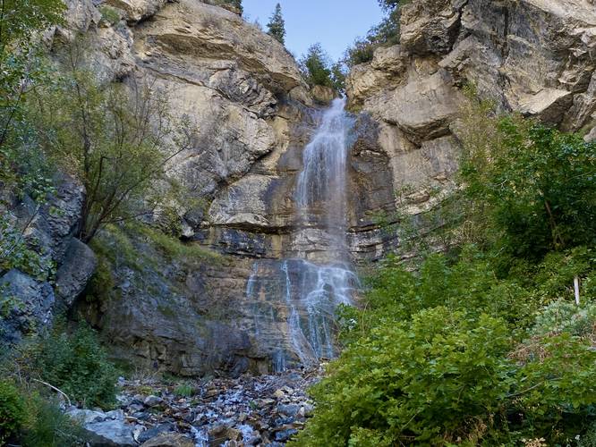 Springdell Cascade Trail - Springdell Falls album