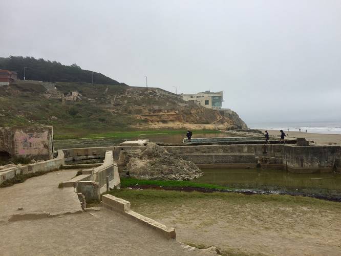 Picture 6 of Sutro Baths and Cave Trail