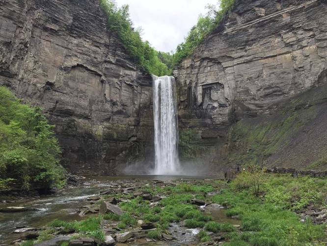 Taughannock Falls State Park default picture