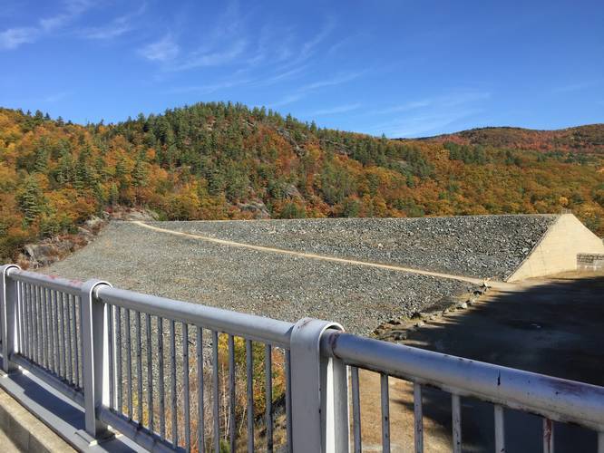 Picture 3 of West River Dam Overlook