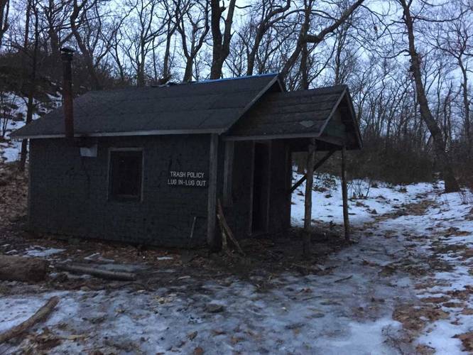First-come first-serve cabin
