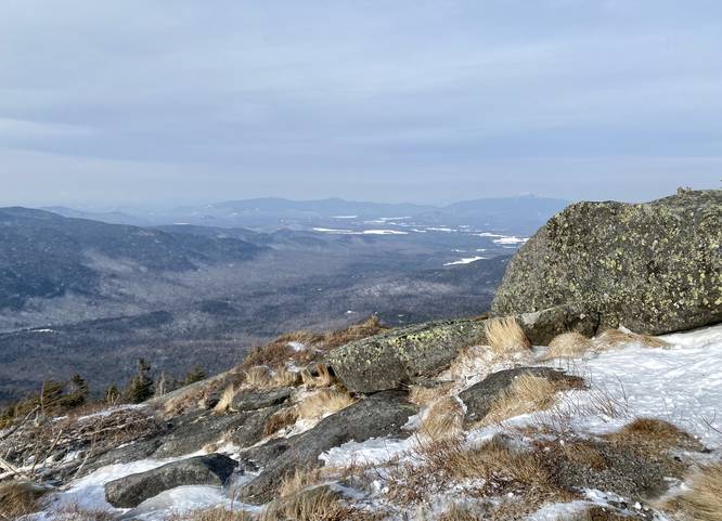 Vista from Wright Peak