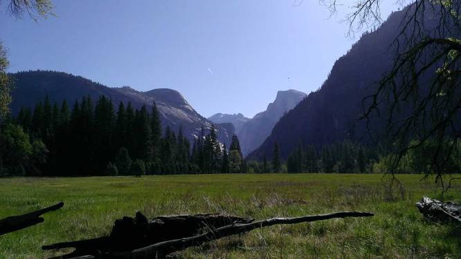 Picture 1 of Yosemite Valley Loop Trail